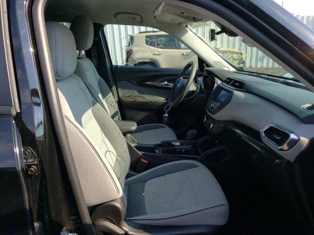Photo 5 from auction – 2021 CHEVROLET TRAILBLAZE with VIN KL79MRSL4MB162115