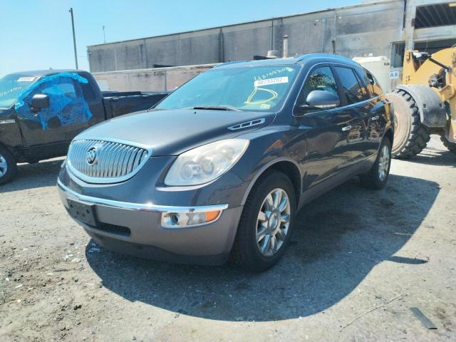 Photo 2 from auction – 2011 BUICK ENCLAVE with VIN 5GAKVCEDXBJ120149