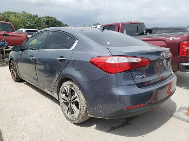 Photo 3 from auction – 2014 KIA FORTE EX with VIN KNAFZ4A86E5089091