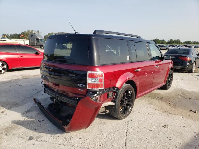 Photo 4 from auction – 2019 FORD FLEX LIMIT with VIN 2FMHK6DT6KBA22263