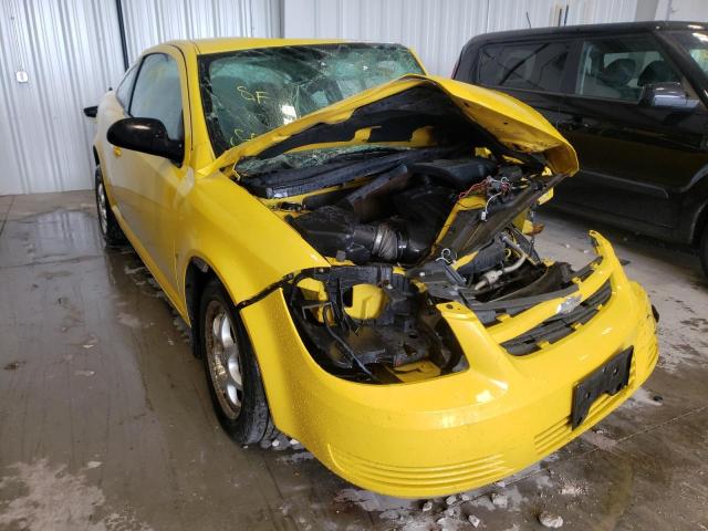 CHEVROLET COBALT LS 2006 with VIN 1G1AK15F167770458 - Photo from auction