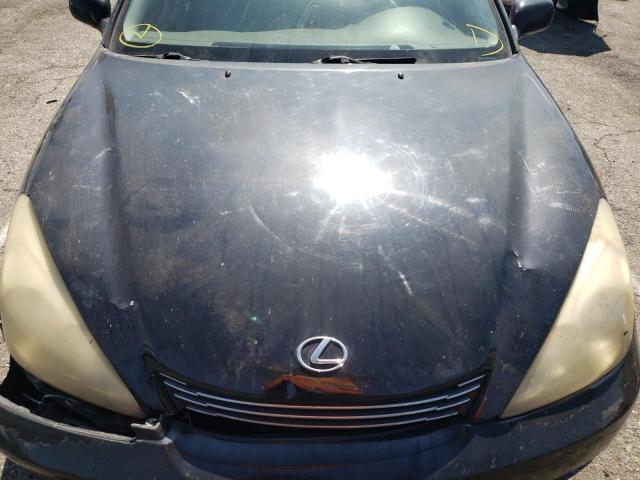 Photo 7 from auction – 2002 LEXUS ES 300 with VIN JTHBF30G920025437