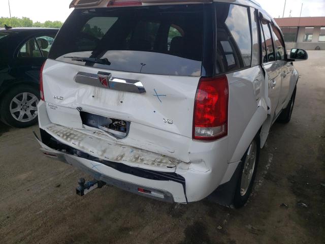 Photo 9 from auction – 2007 SATURN VUE with VIN 5GZCZ53437S843105