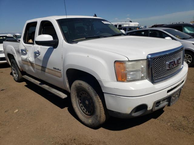 Photo 1 from auction – 2010 GMC SIERRA K15 with VIN 3GTRKXE25AG137033