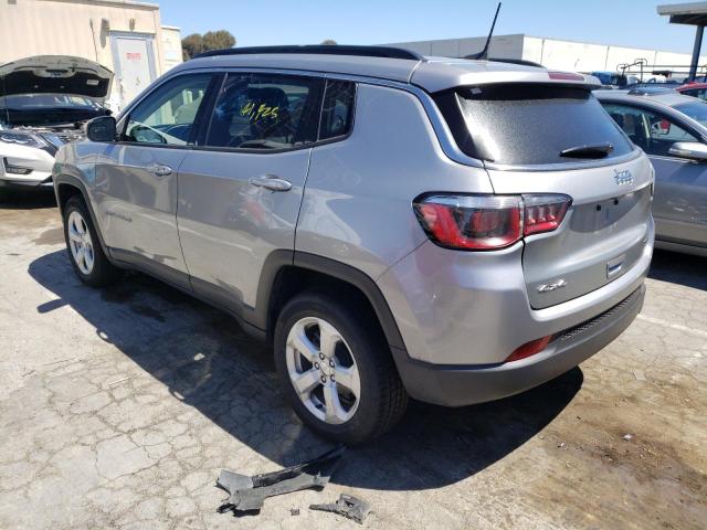 Photo 3 from auction – 2020 JEEP COMPASS LA with VIN 3C4NJDBB3LT119385