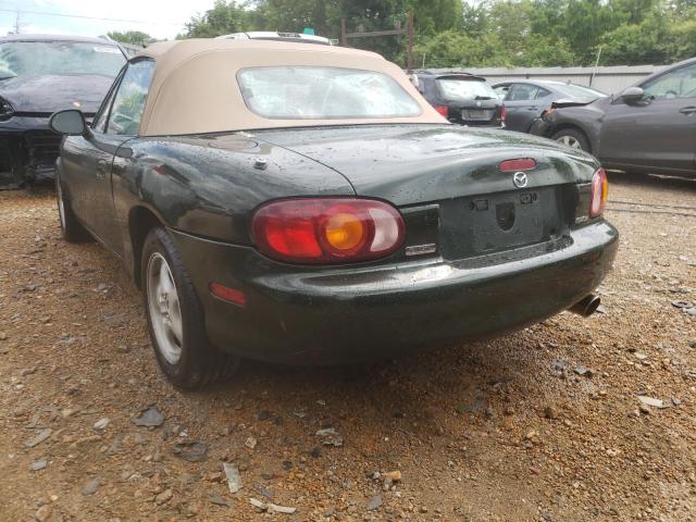 Photo 3 from auction – 1999 MAZDA MX-5 MIATA with VIN JM1NB3539X0126498