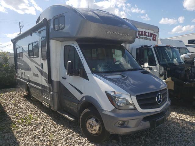 MERCEDES-BENZ SPRINTER 3 2018 with VIN WDAPF4CC9H9729134 - Photo from auction