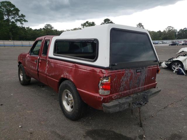 Photo 3 from auction – 1999 FORD RANGER SUP with VIN 1FTYR14C8XTA28687