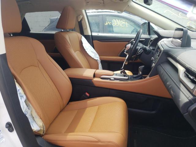 صورة رقم 5 من المزاد - 2021 LEXUS RX 350 مع VIN 2T2HZMDA4MC270570