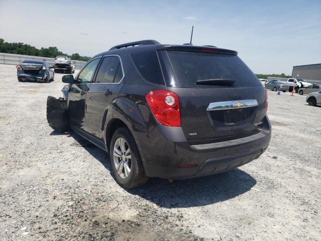 Photo 3 from auction – 2015 CHEVROLET EQUINOX LT with VIN 2GNFLGEKXF6409781