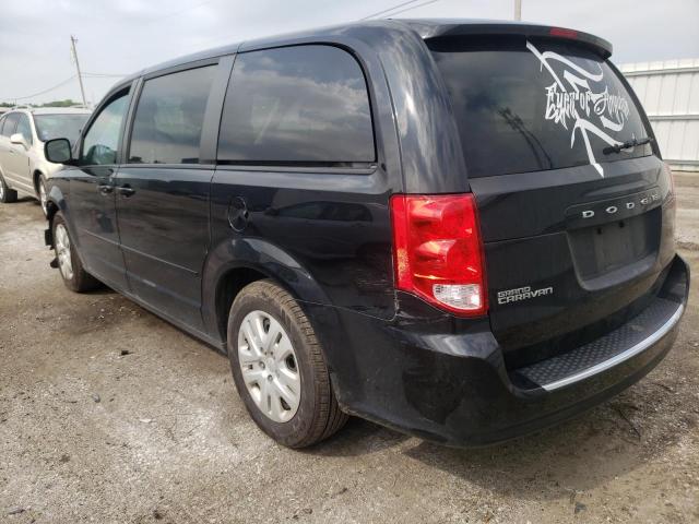 Photo 3 from auction – 2015 DODGE GRAND CARA with VIN 2C4RDGBGXFR605673