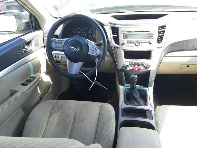 Photo 9 from auction – 2011 SUBARU LEGACY 2.5 with VIN 4S3BMAA60B1248476