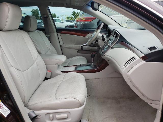 Photo 5 from auction – 2011 TOYOTA AVALON BAS with VIN 4T1BK3DB6BU419218