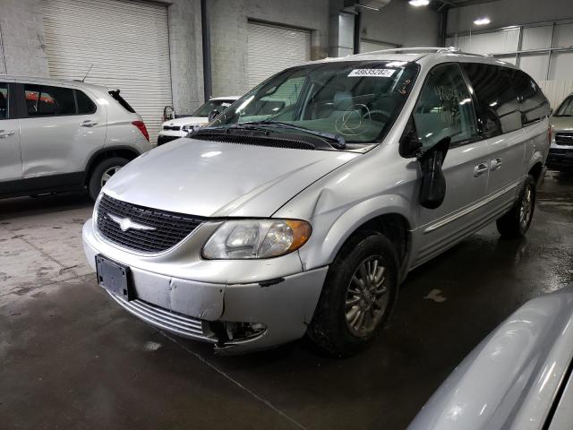 Photo 2 from auction – 2003 CHRYSLER TOWN & COU with VIN 2C8GP64L73R217183