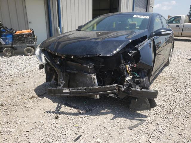 Photo 9 from auction – 2014 HYUNDAI SONATA GLS with VIN 5NPEB4AC7EH883489