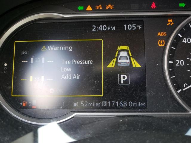 Photo 8 from auction – 2021 NISSAN VERSA SV with VIN 3N1CN8EV6ML887617