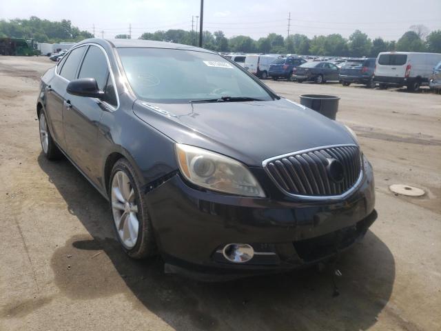 BUICK VERANO 2012 with VIN 1G4PS5SK5C4202197 - Photo from auction