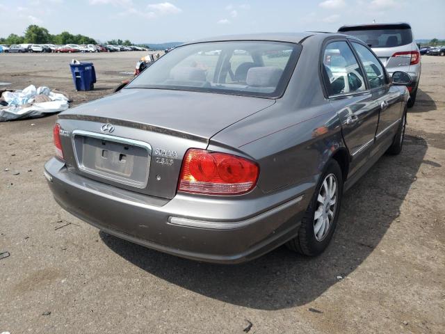 Photo 4 from auction – 2002 HYUNDAI SONATA GLS with VIN KMHWF35H42A665887