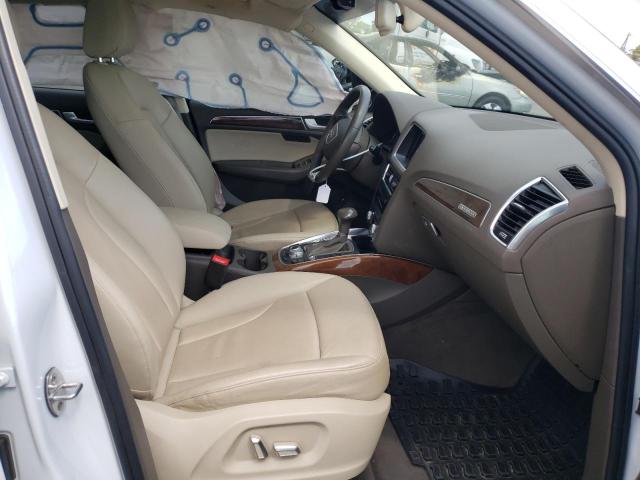 Photo 5 from auction – 2017 AUDI Q5 PREMIUM with VIN WA1L2AFP1HA019335