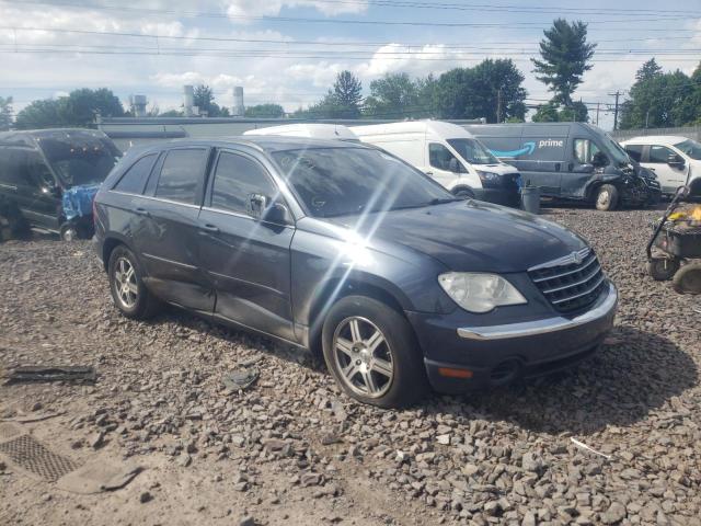 CHRYSLER PACIFICA T 2007 with VIN 2A8GM68X77R306287 - Photo from auction