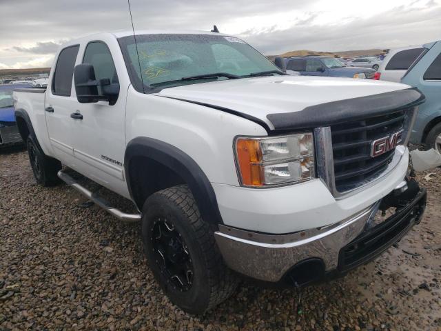 GMC SIERRA K25 2008 with VIN 1GTHK23K98F101729 - Photo from auction