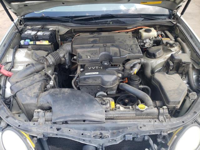 Photo 7 from auction – 2004 LEXUS GS 300 with VIN JT8BD69S040197647