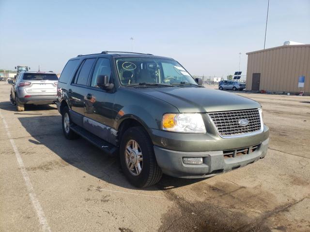 FORD EXPEDITION 2004 with VIN 1FMRU15W24LA37842 - Photo from auction