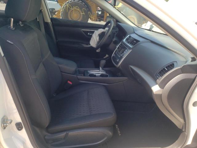 Photo 5 from auction – 2018 NISSAN ALTIMA 2.5 with VIN 1N4AL3AP4JC271111
