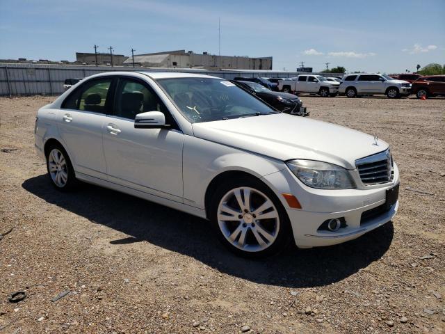 MERCEDES-BENZ C 300 2011 with VIN WDDGF5EB6BF632513 - Photo from auction