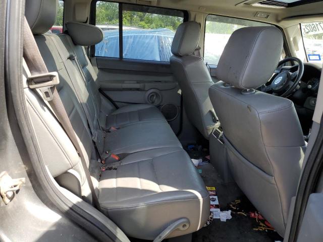 Photo 6 from auction – 2007 JEEP COMMANDER with VIN 1J8HG48P47C591992