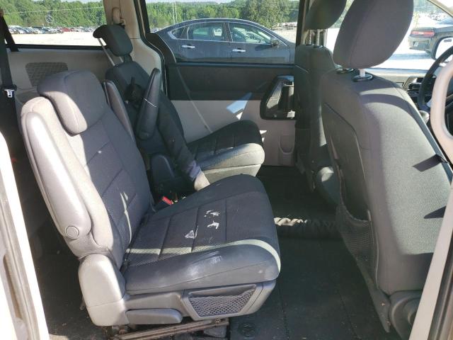 Photo 6 from auction – 2009 DODGE GRAND CARA with VIN 2D8HN44E29R588330