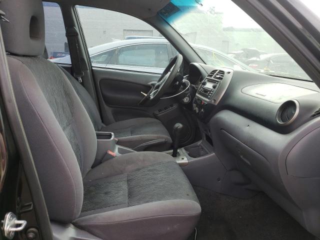Photo 5 from auction – 2002 TOYOTA RAV4 with VIN JTEGH20V126007162