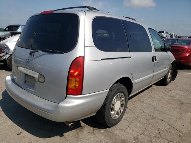 Photo 4 from auction – 2000 NISSAN QUEST SE with VIN 4N2XN11T1YD814366
