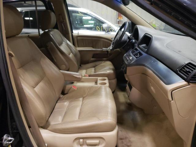 Photo 5 from auction – 2008 HONDA ODYSSEY EX with VIN 5FNRL38708B068877