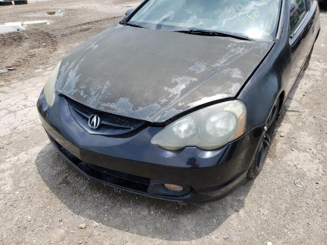 Photo 9 from auction – 2002 ACURA RSX TYPE-S with VIN JH4DC53062C034770