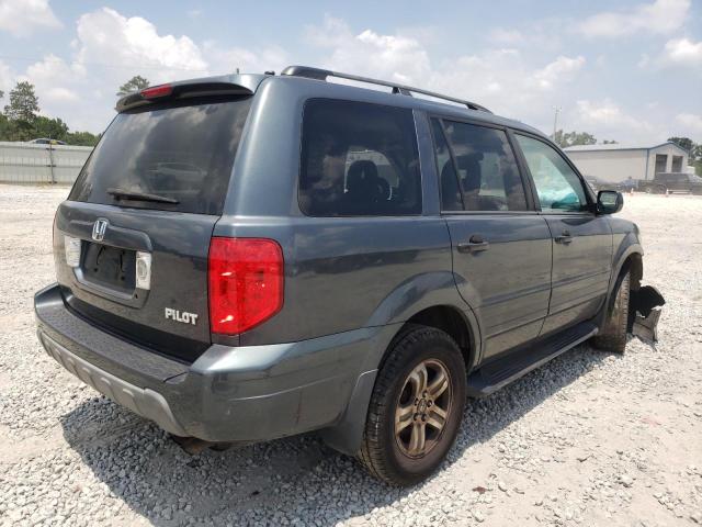 Photo 4 from auction – 2003 HONDA PILOT EXL with VIN 2HKYF185X3H592408