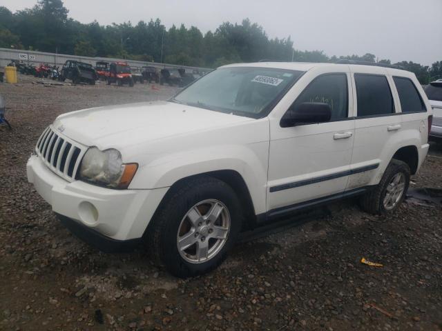 Photo 2 from auction – 2007 JEEP GRAND CHER with VIN 1J8HS48P17C595061