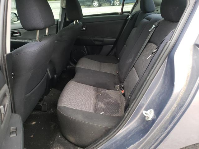Photo 6 from auction – 2007 MAZDA 3 I with VIN JM1BK12G971610499