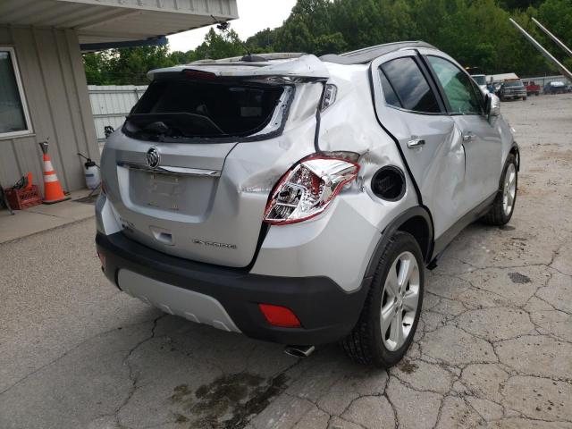 Photo 4 from auction – 2016 BUICK ENCORE with VIN KL4CJASB4GB624603