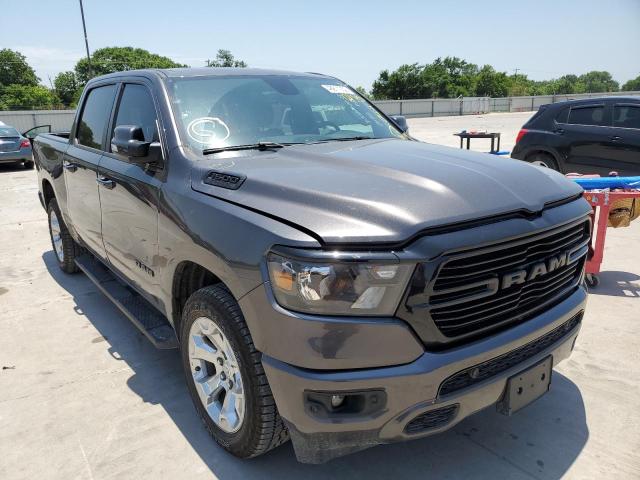 RAM 1500 BIG H 2020 with VIN 1C6RREFT5LN121598 - Photo from auction