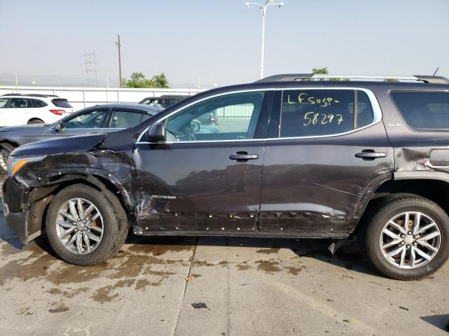 Photo 9 from auction – 2017 GMC ACADIA SLE with VIN 1GKKNSLS2HZ159391