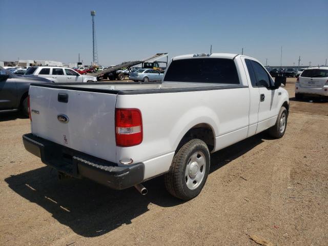 Photo 4 from auction – 2005 FORD F150 with VIN 1FTRF12275NB44407
