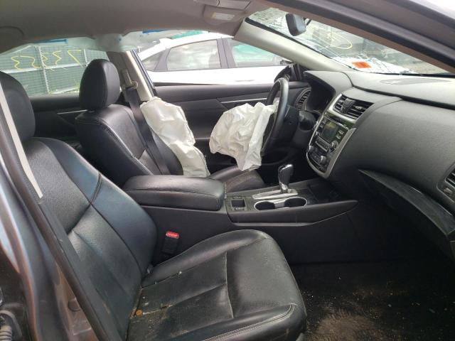 Photo 5 from auction – 2018 NISSAN ALTIMA 2.5 with VIN 1N4AL3AP5JC197553