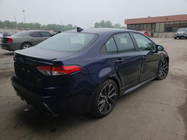Photo 4 from auction – 2020 TOYOTA COROLLA SE with VIN 5YFS4RCE5LP015144