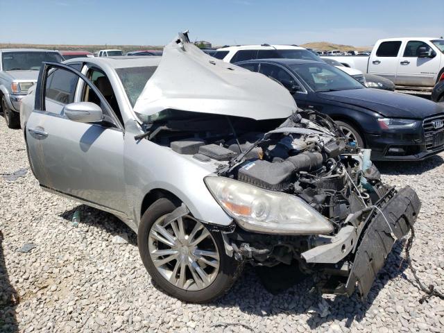HYUNDAI GENESIS 4. 2011 with VIN KMHGC4DF2BU129019 - Photo from auction