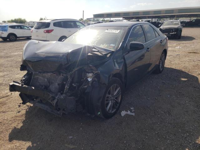 Photo 2 from auction – 2017 TOYOTA CAMRY LE with VIN 4T1BF1FK4HU340287