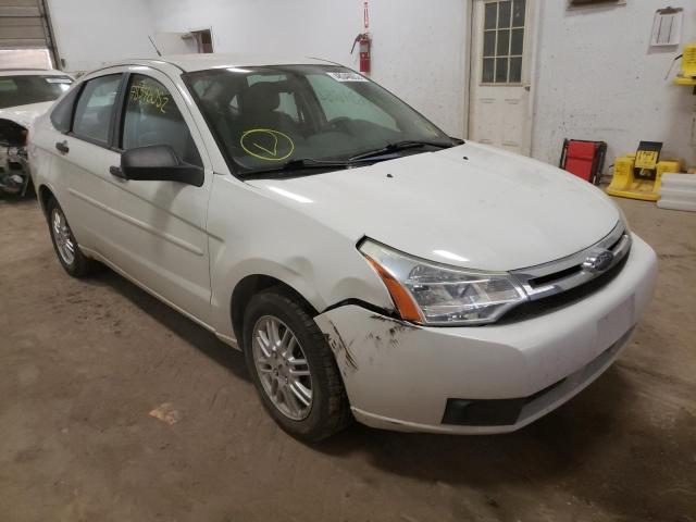 FORD FOCUS 2015 with VIN 1FAHP35N59W146558 - Photo from auction
