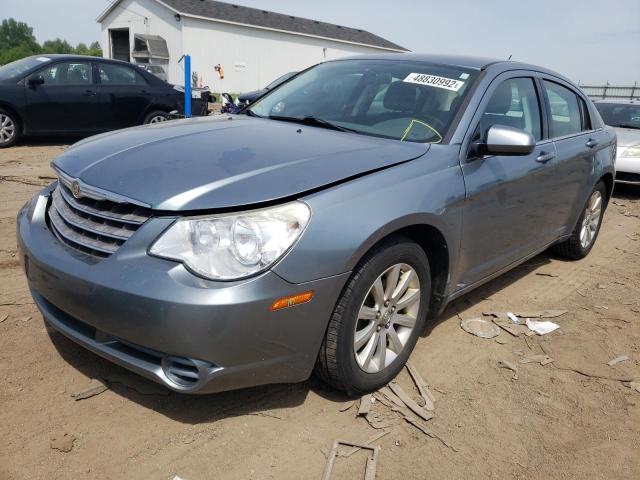 Photo 2 from auction – 2010 CHRYSLER SEBRING LI with VIN 1C3CC5FB4AN109600