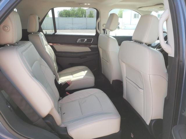 Photo 6 from auction – 2019 FORD EXPLORER P with VIN 1FM5K8HT4KGA96234