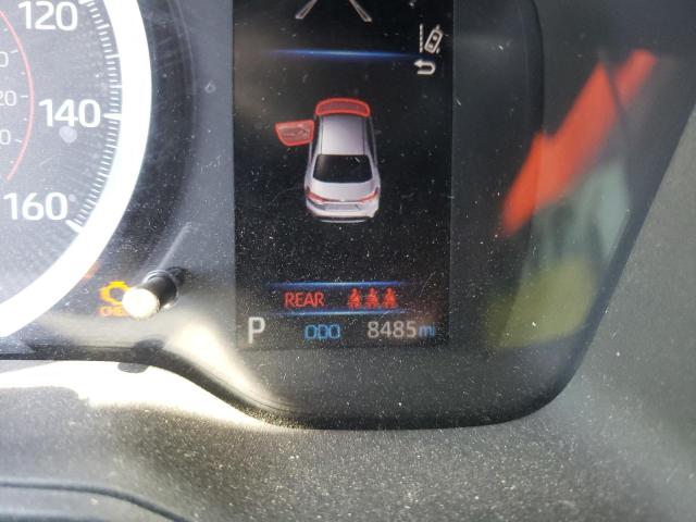 Photo 8 from auction – 2021 TOYOTA COROLLA SE with VIN 5YFS4MCE2MP057775